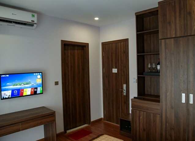 Imagen de la habitación del Hotel Golden Coto. Foto 22