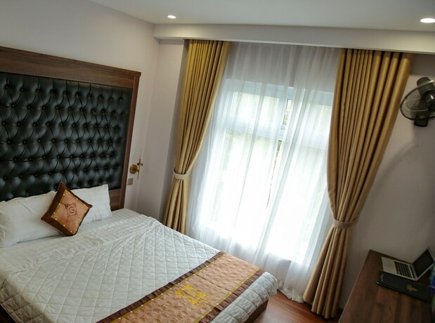 Imagen de la habitación del Hotel Golden Coto. Foto 23