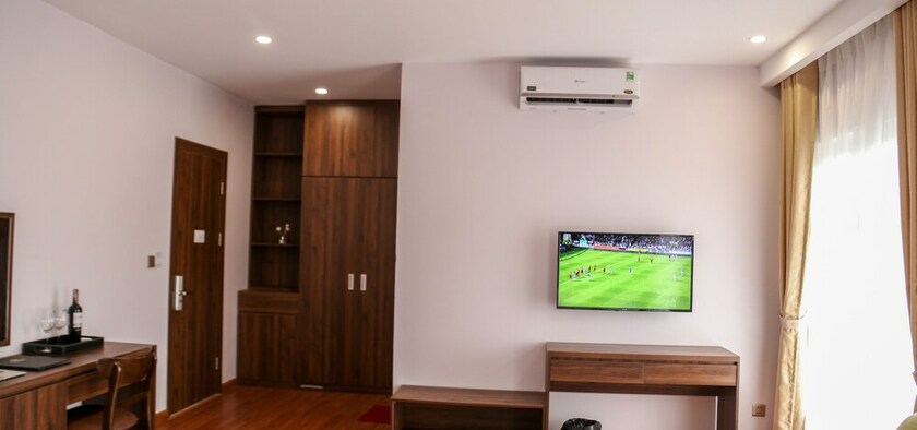 Imagen de la habitación del Hotel Golden Coto. Foto 24