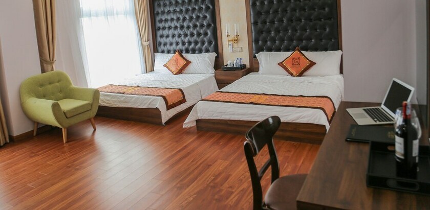 Imagen de la habitación del Hotel Golden Coto. Foto 25