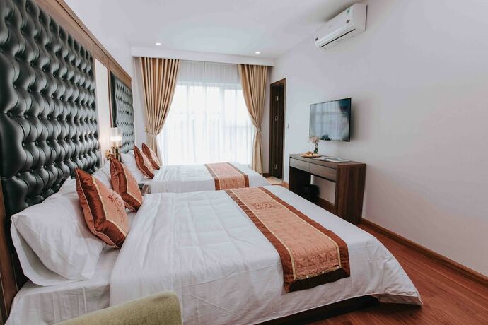 Imagen de la habitación del Hotel Golden Coto. Foto 26