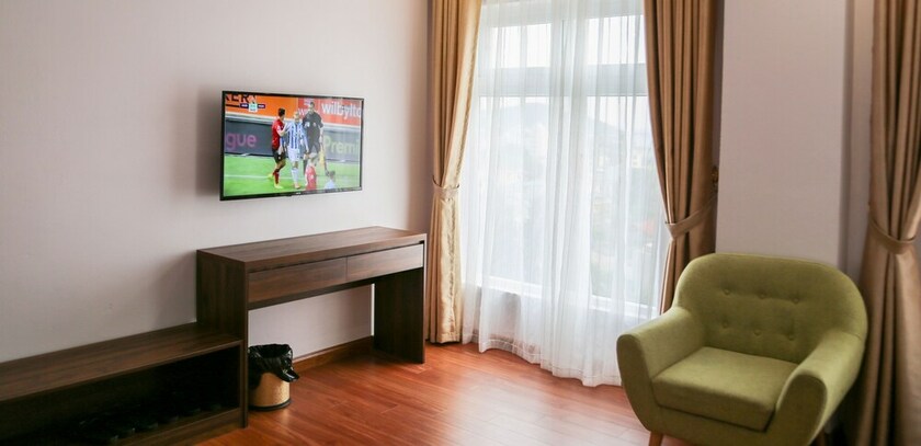 Imagen de la habitación del Hotel Golden Coto. Foto 27