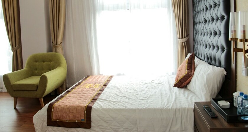 Imagen de la habitación del Hotel Golden Coto. Foto 29