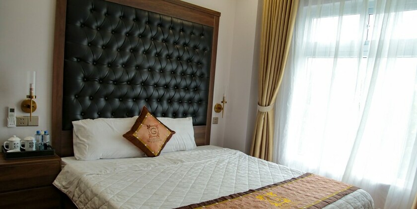 Imagen de la habitación del Hotel Golden Coto. Foto 30