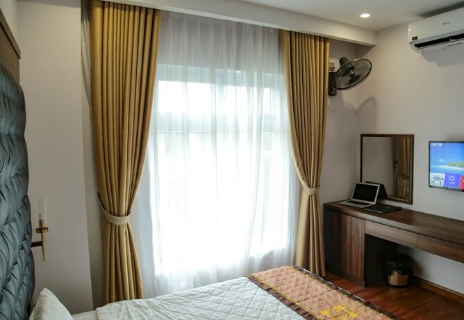 Imagen de la habitación del Hotel Golden Coto. Foto 32