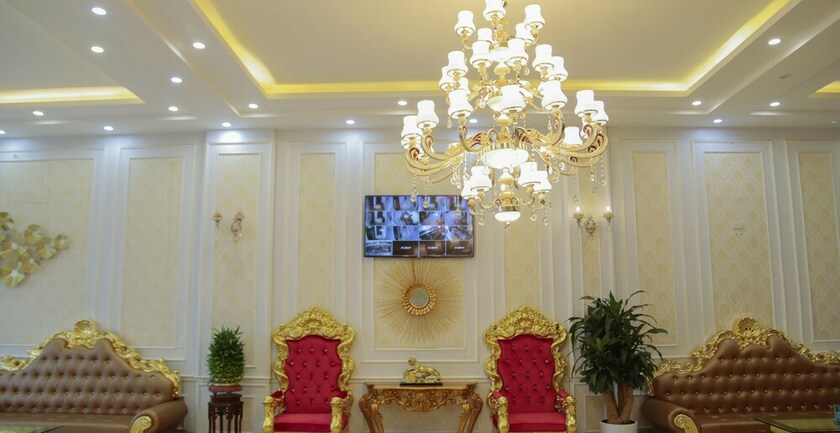 Imagen de los interiores del Hotel Golden Coto. Foto 38