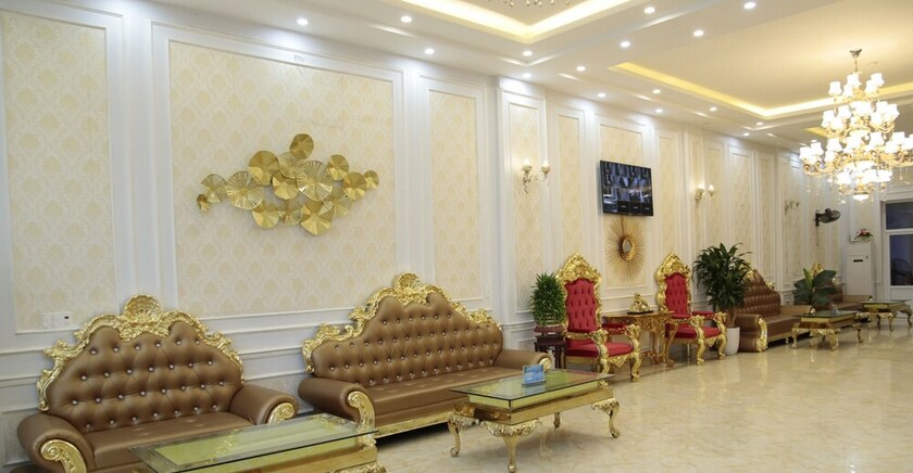 Imagen de los interiores del Hotel Golden Coto. Foto 40