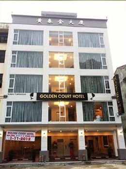 Imagen de la habitación del Hotel Golden Court. Foto 11