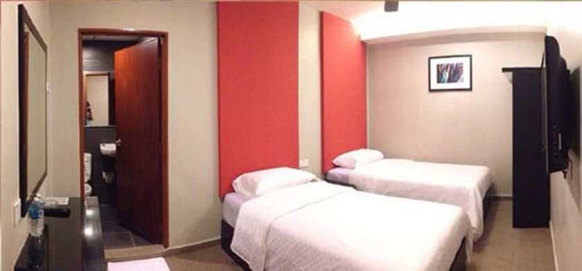 Imagen de los interiores del Hotel Golden Court. Foto 16