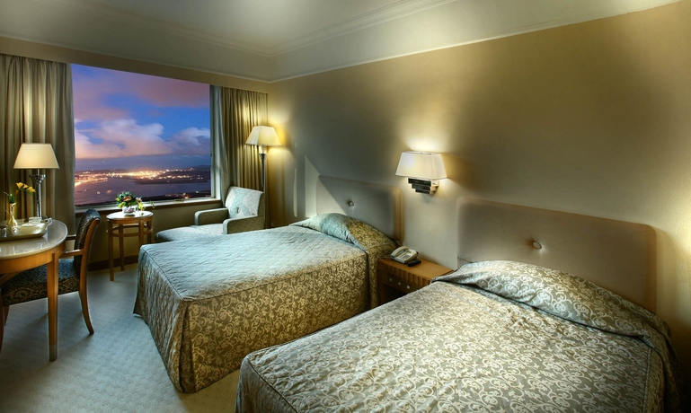 Imagen de la habitación del Hotel Golden Crown China. Foto 5