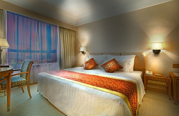 Imagen de la habitación del Hotel Golden Crown China. Foto 6