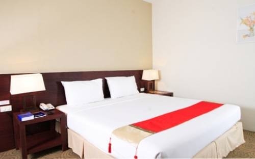 Imagen general del Hotel Golden Crown Grand. Foto 1