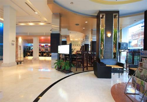 Imagen general del Hotel Golden Crown Grand. Foto 2