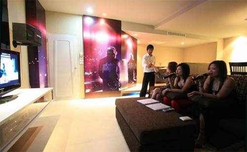 Imagen general del Hotel Golden Crown Grand. Foto 3