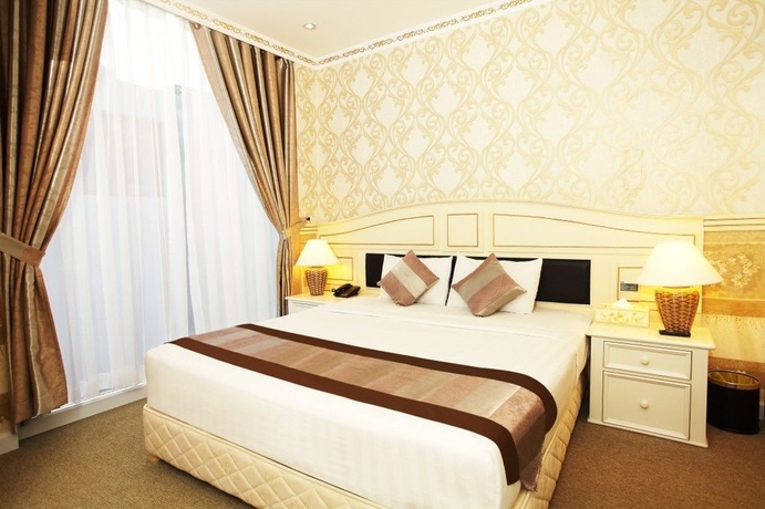 Imagen de la habitación del Hotel Golden Crown, Ho Chi Minh. Foto 1