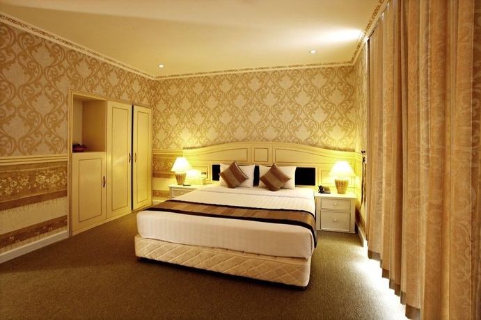 Imagen de la habitación del Hotel Golden Crown, Ho Chi Minh. Foto 2