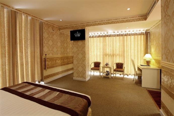Imagen de la habitación del Hotel Golden Crown, Ho Chi Minh. Foto 3
