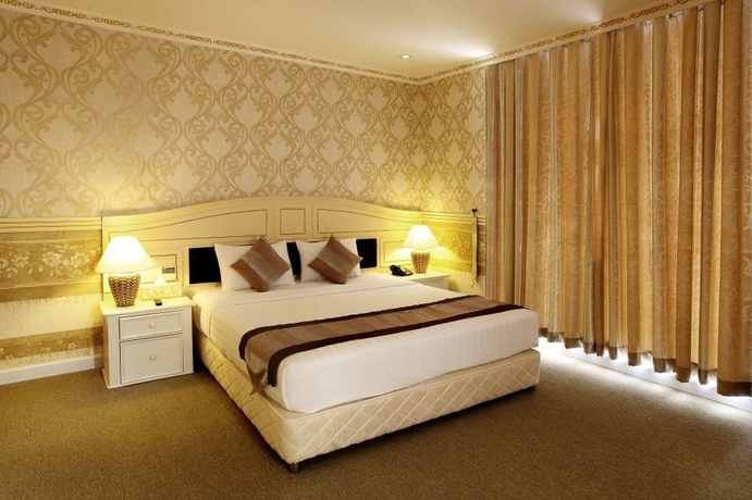 Imagen de la habitación del Hotel Golden Crown, Ho Chi Minh. Foto 4