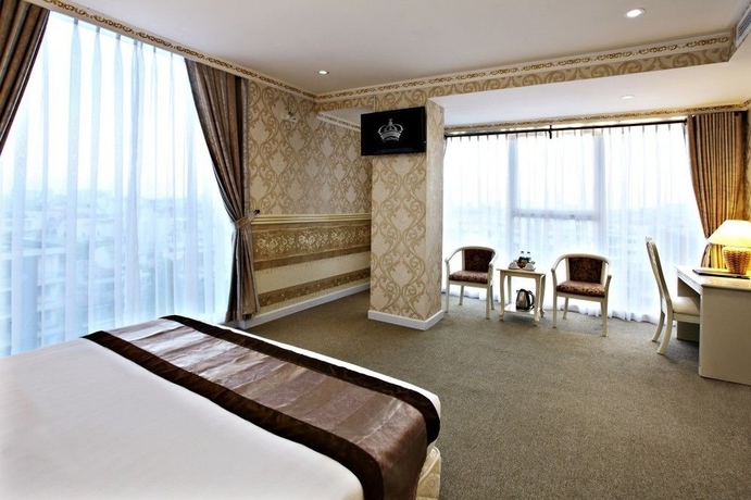 Imagen de la habitación del Hotel Golden Crown, Ho Chi Minh. Foto 5