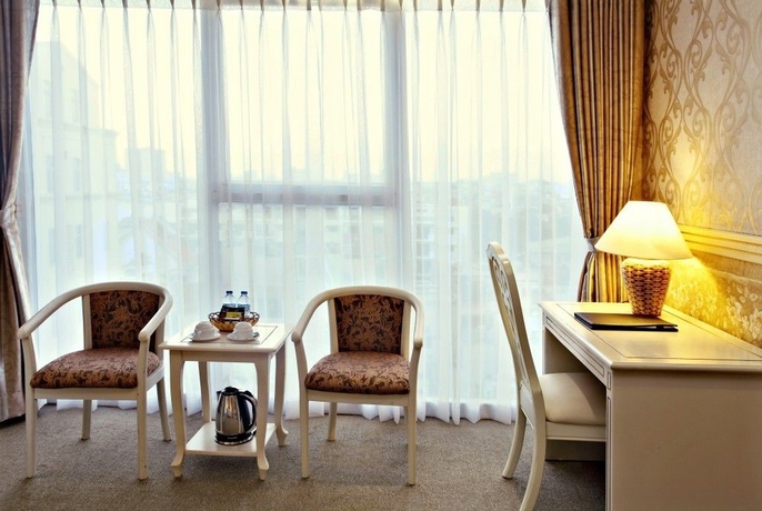 Imagen de la habitación del Hotel Golden Crown, Ho Chi Minh. Foto 6