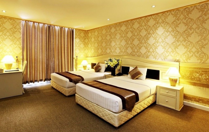 Imagen de la habitación del Hotel Golden Crown, Ho Chi Minh. Foto 7