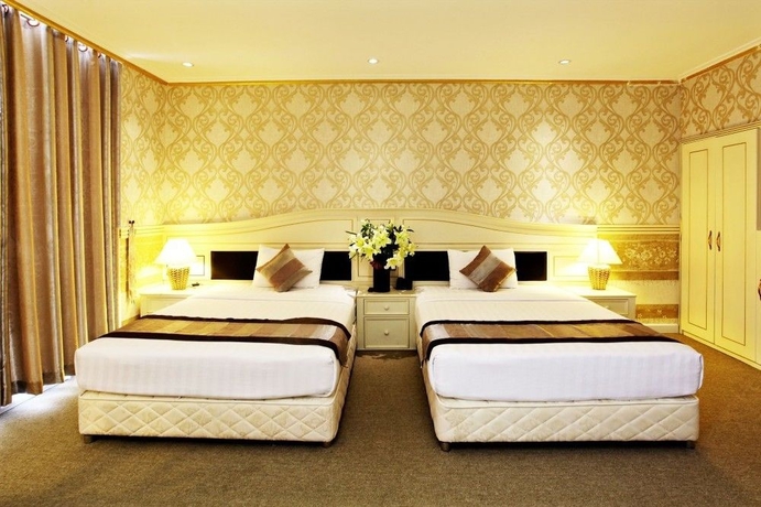Imagen de la habitación del Hotel Golden Crown, Ho Chi Minh. Foto 8