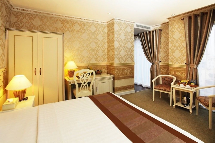 Imagen de la habitación del Hotel Golden Crown, Ho Chi Minh. Foto 9