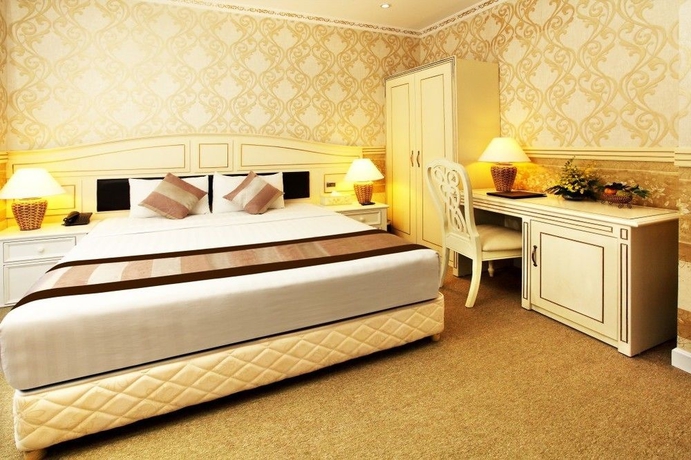 Imagen de la habitación del Hotel Golden Crown, Ho Chi Minh. Foto 10