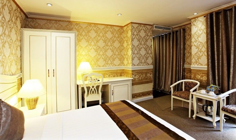 Imagen de la habitación del Hotel Golden Crown, Ho Chi Minh. Foto 11