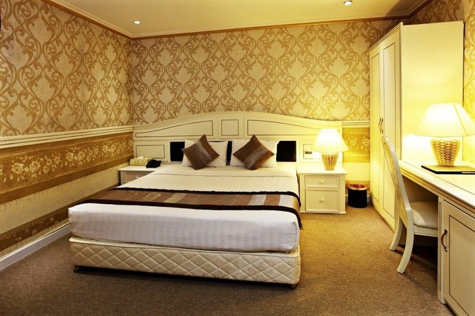 Imagen de la habitación del Hotel Golden Crown, Ho Chi Minh. Foto 12