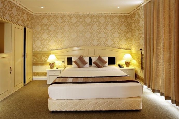 Imagen de la habitación del Hotel Golden Crown, Ho Chi Minh. Foto 14