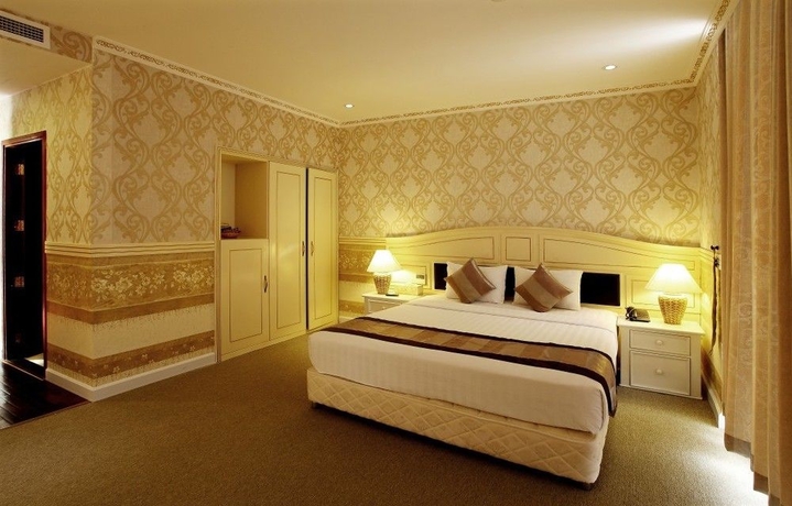 Imagen de la habitación del Hotel Golden Crown, Ho Chi Minh. Foto 15