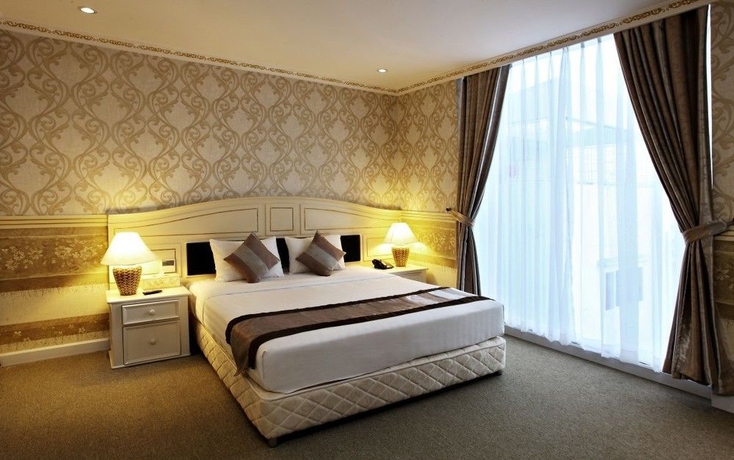 Imagen de la habitación del Hotel Golden Crown, Ho Chi Minh. Foto 16