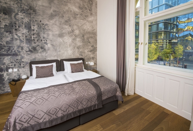 Imagen de la habitación del Hotel Golden Crown, Praga. Foto 15