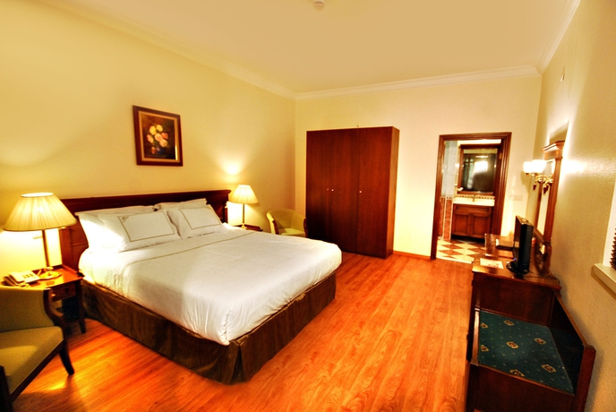Imagen de la habitación del Hotel Golden Crown, Sultanahmet (casco antiguo Estambul). Foto 1