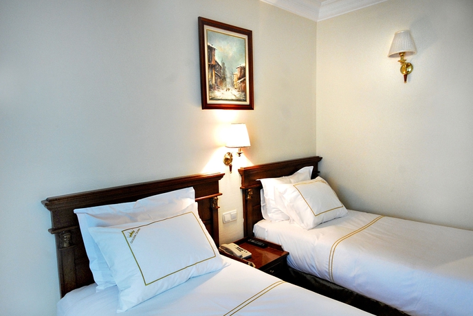 Imagen de la habitación del Hotel Golden Crown, Sultanahmet (casco antiguo Estambul). Foto 2