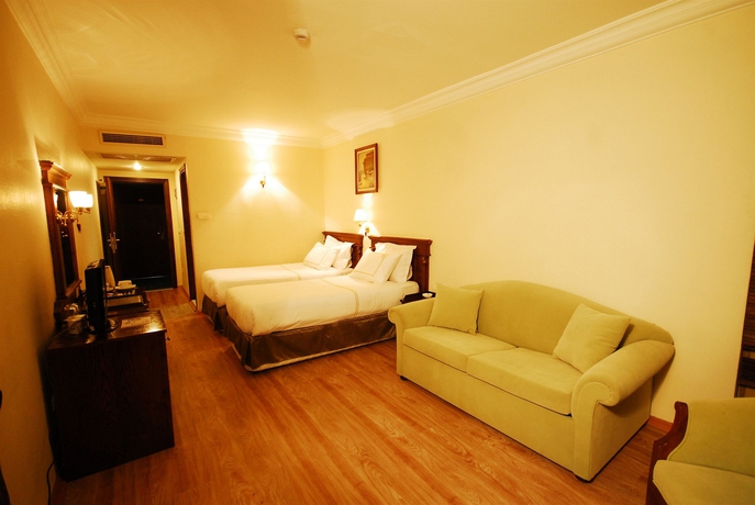 Imagen de la habitación del Hotel Golden Crown, Sultanahmet (casco antiguo Estambul). Foto 7