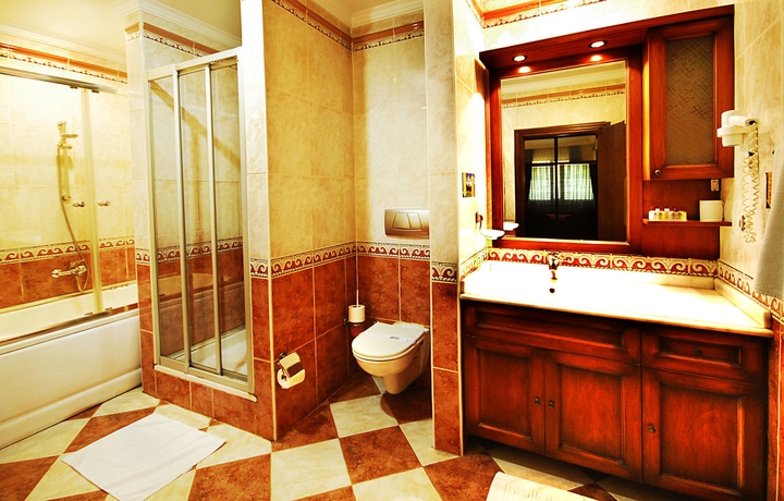 Imagen de la habitación del Hotel Golden Crown, Sultanahmet (casco antiguo Estambul). Foto 10