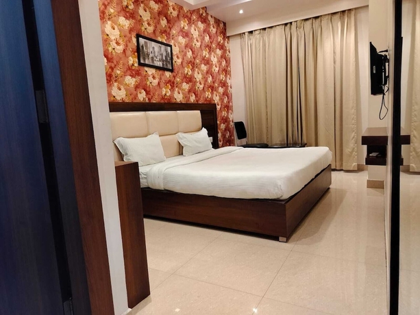 Imagen de la habitación del Hotel Golden Crown, Varanasi. Foto 3
