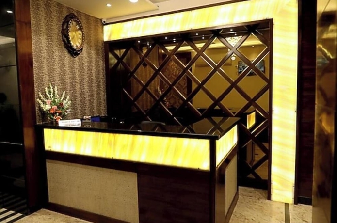 Imagen de los interiores del Hotel Golden Crown, Varanasi. Foto 16