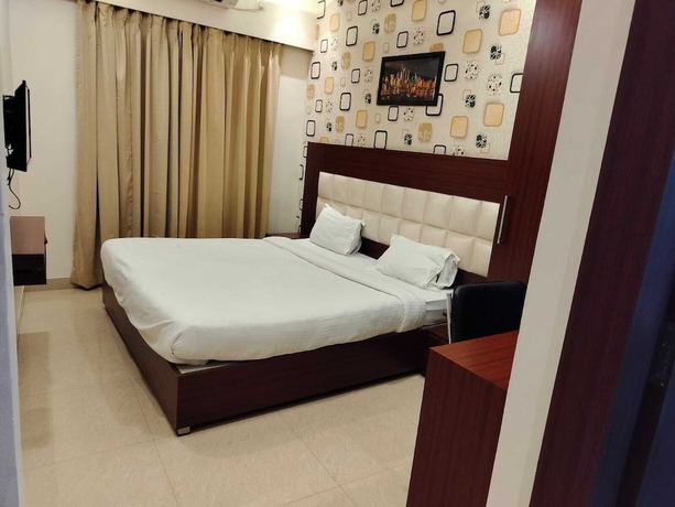 Imagen de la habitación del Hotel Golden Crown, Varanasi. Foto 7