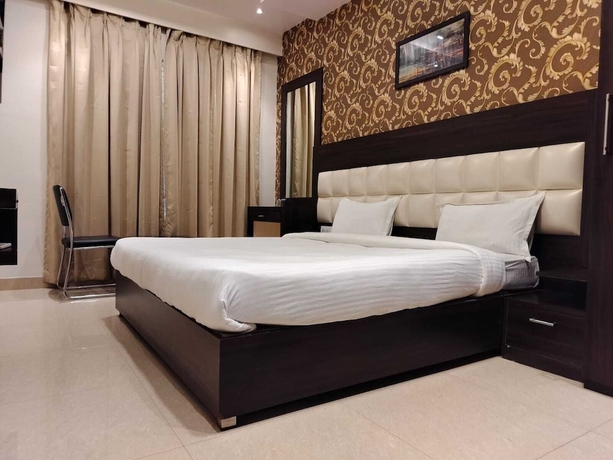 Imagen de la habitación del Hotel Golden Crown, Varanasi. Foto 12