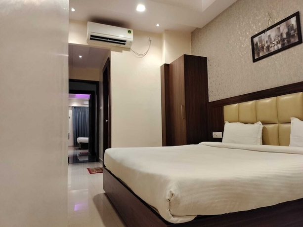 Imagen de la habitación del Hotel Golden Crown, Varanasi. Foto 15