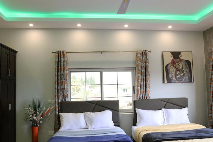 Imagen general del Hotel Golden Crystal Experience. Foto 1