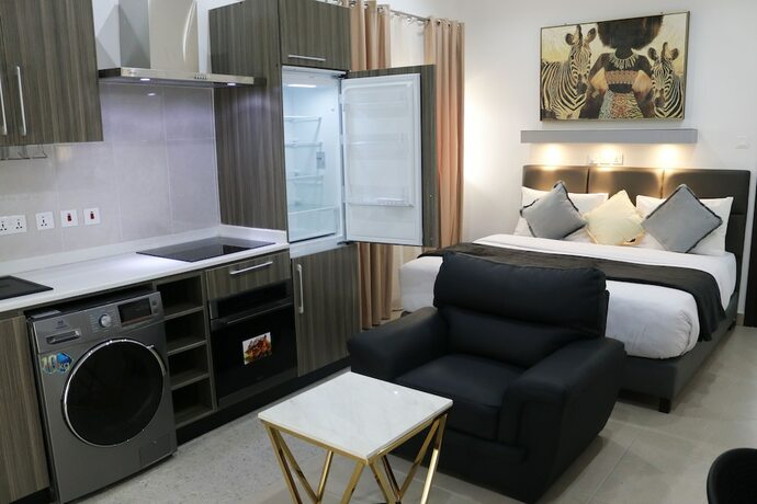 Imagen general del Hotel Golden Crystal Experience. Foto 6