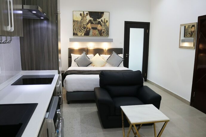 Imagen general del Hotel Golden Crystal Experience. Foto 8