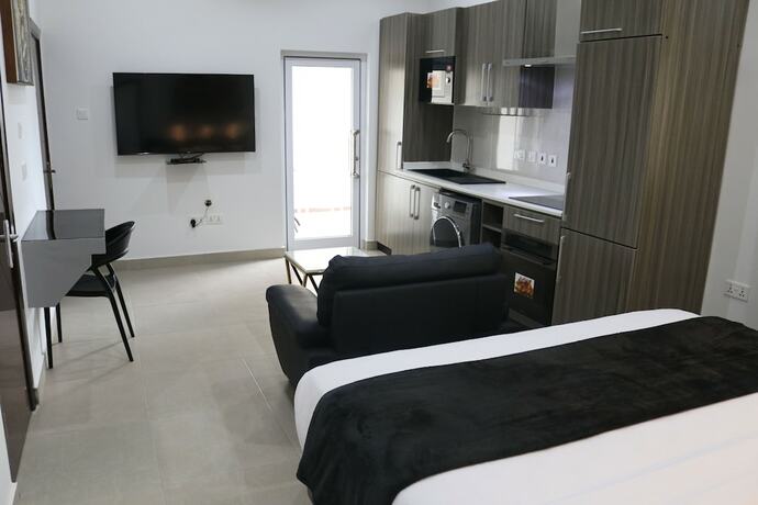 Imagen general del Hotel Golden Crystal Experience. Foto 9