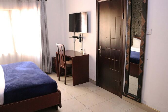 Imagen de la habitación del Hotel Golden Crystal Experience. Foto 11
