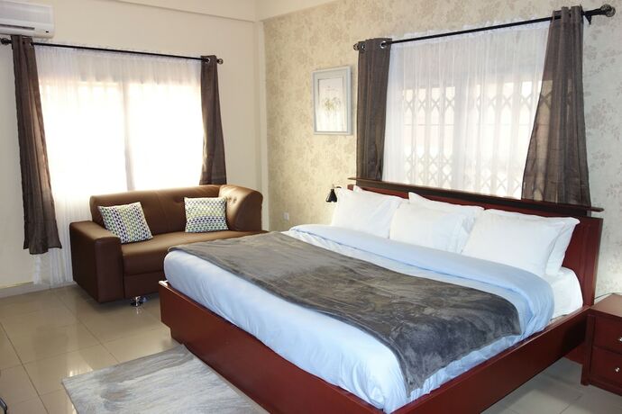 Imagen de la habitación del Hotel Golden Crystal Experience. Foto 12