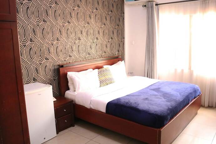 Imagen de la habitación del Hotel Golden Crystal Experience. Foto 13
